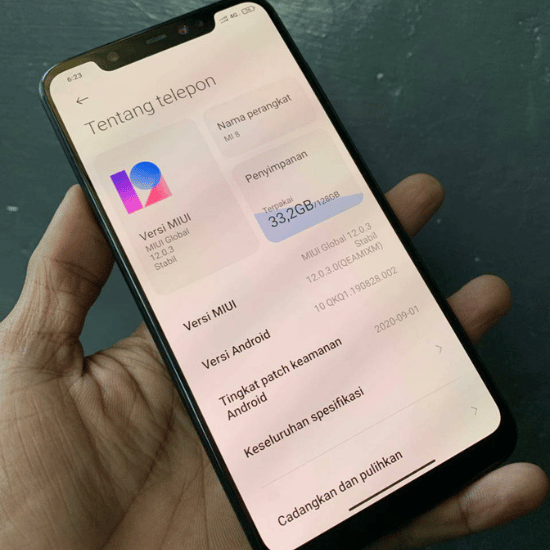 Xiaomi Mi 8 - Batangan - Image 2