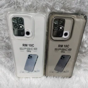 Softcase Clear Untuk Redmi 10C