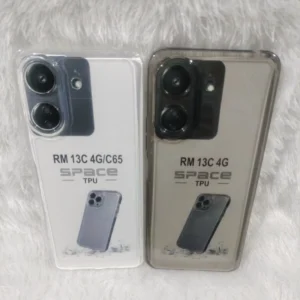 Softcase Clear Untuk Redmi 13C