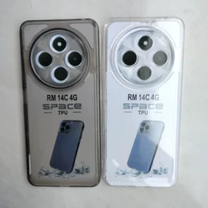 Softcase Clear Untuk Redmi 14C