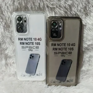 Softcase Clear Untuk Redmi Note 10 Series