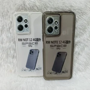 Softcase Clear Untuk Redmi Note 12 Series