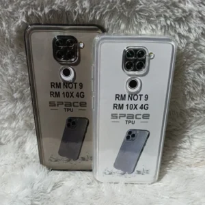 Softcase Clear Untuk Redmi Note 9 Series