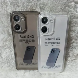 Softcase Clear Untuk Realme 10 Series