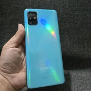 Samsung Galaxy A51 - Batangan