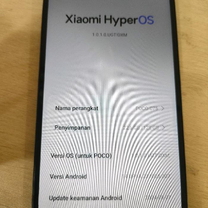 Poco C75 - Batangan - Image 2