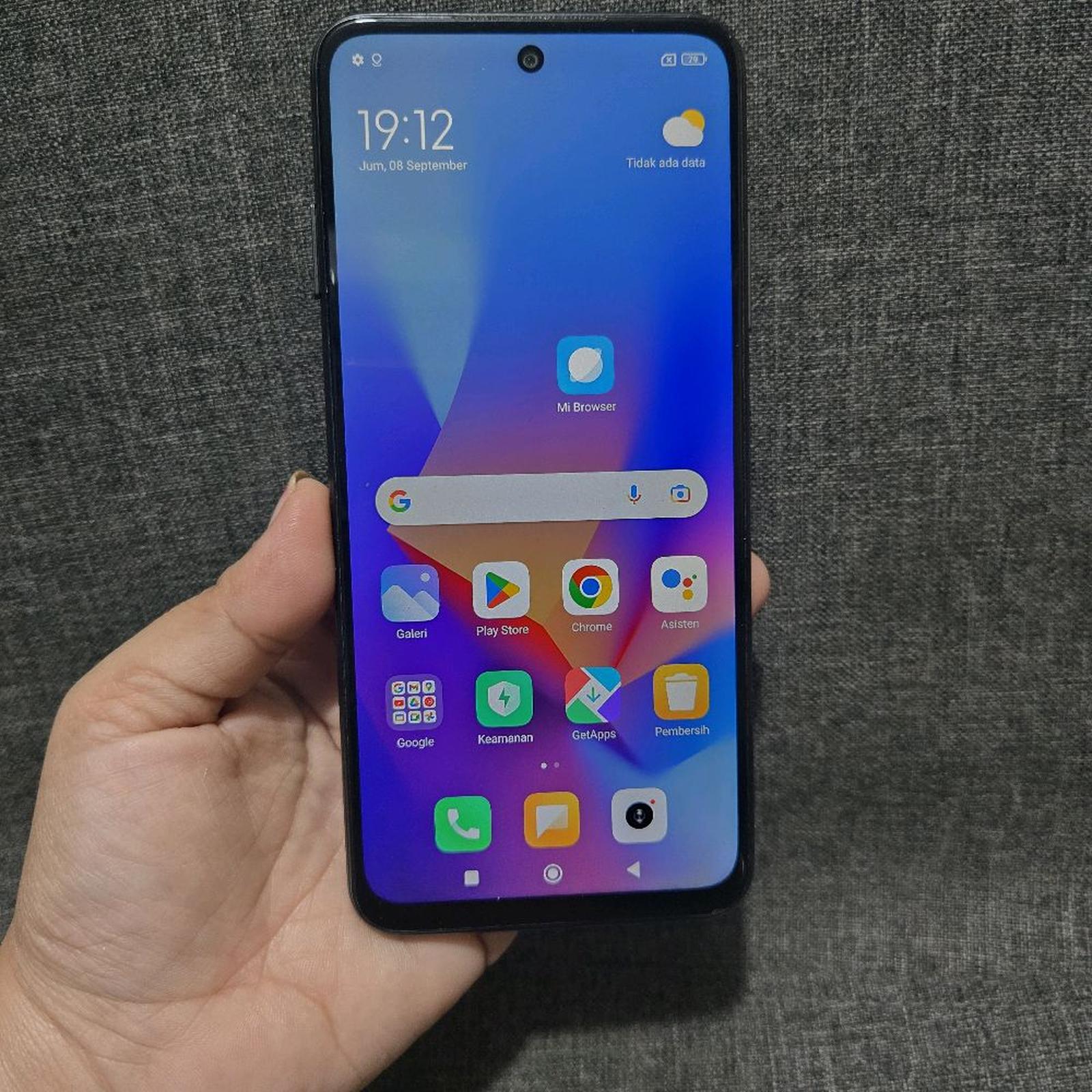 Redmi Note 10 5G - Batangan - Image 2