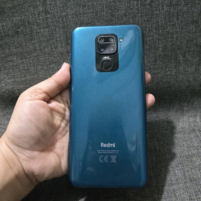 Redmi Note 9 - Batangan