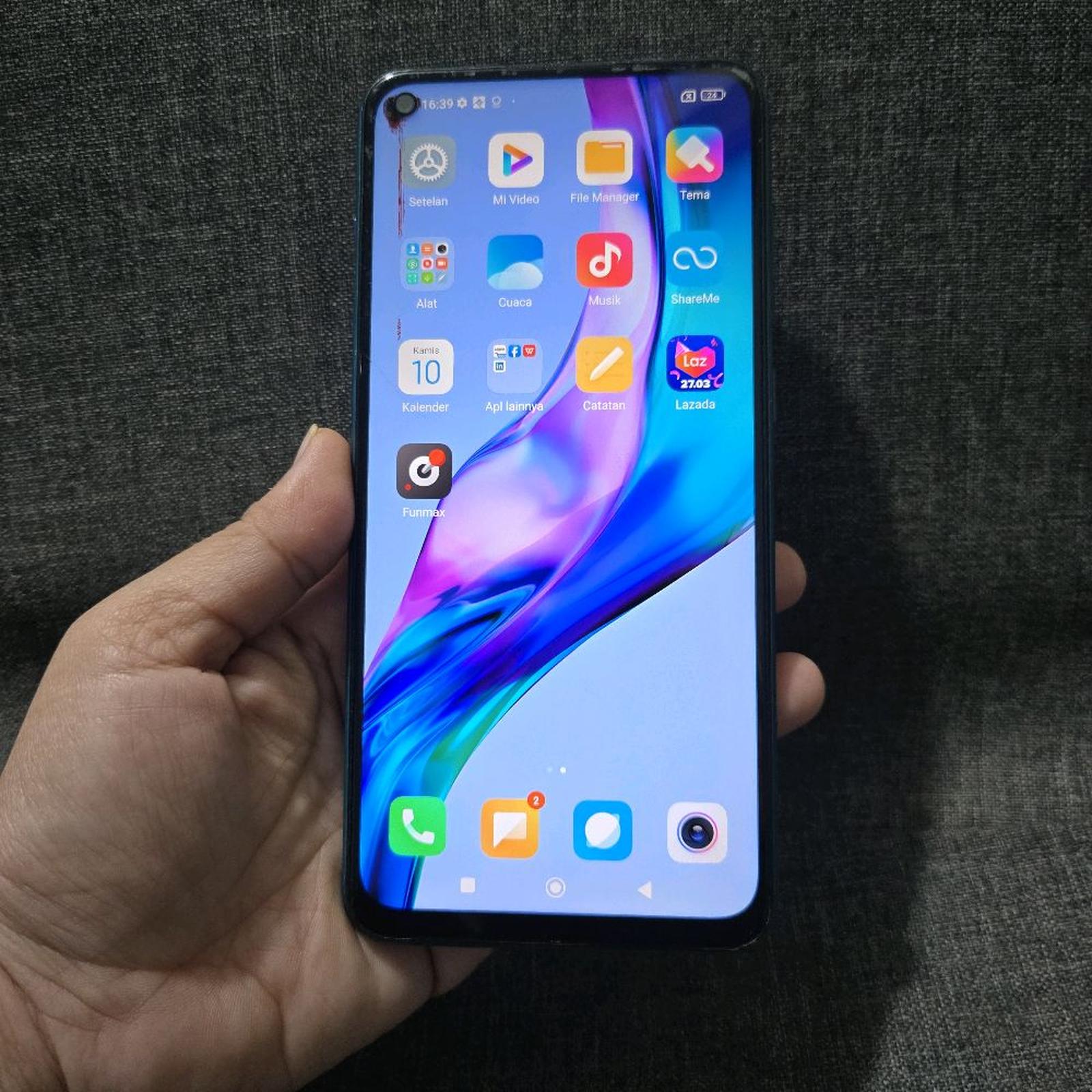 Redmi Note 9 - Batangan - Image 2
