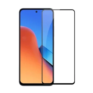 Tempered Glass Full Cover untuk Redmi 12