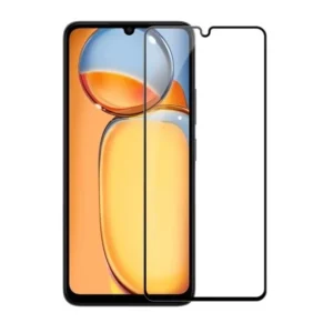 Tempered Glass Full Cover untuk Redmi 13C