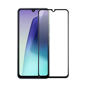 Tempered Glass Full Cover untuk Redmi 14C