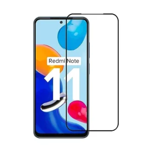Tempered Glass Full Cover untuk Redmi Note 11 Series