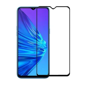 Tempered Glass Full Cover untuk Realme 5 Series
