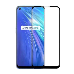 Tempered Glass Full Cover untuk Realme 6 Series
